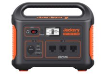 Jackery Explorer 1000 Portable Power Station