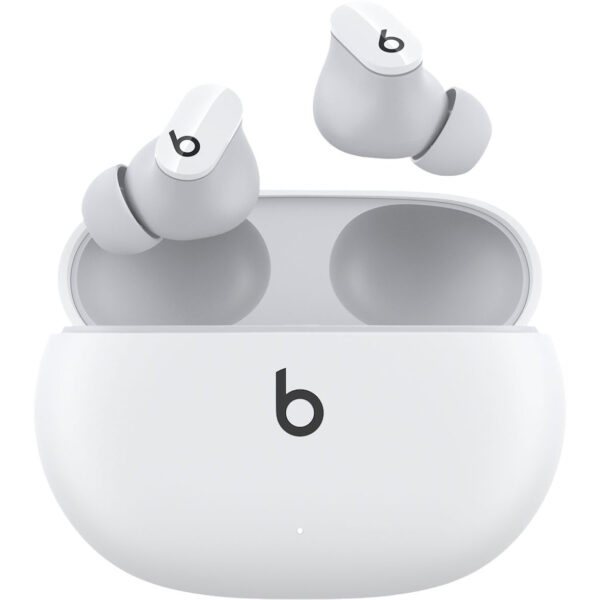 Beats by Dr. Dre - Beats Studio Buds Totally Wireless Noise Cancelling Earbuds / White