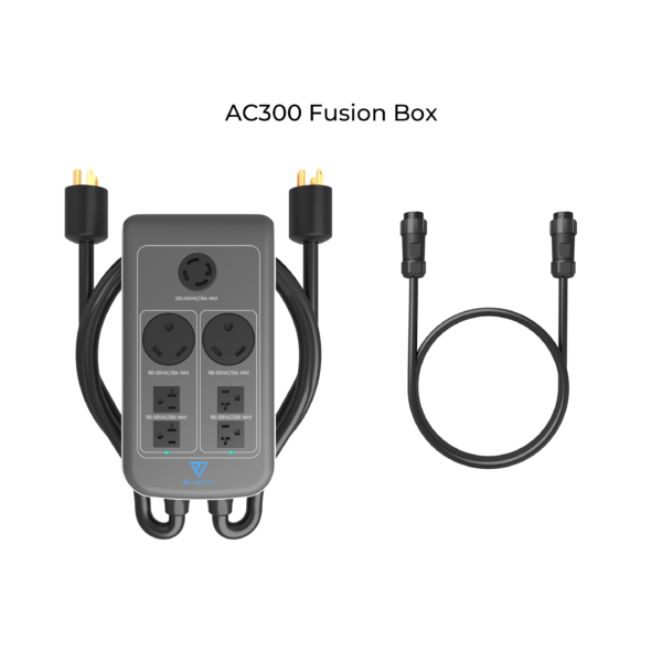 EP500 / EP500Pro / AC300 Fusion Box