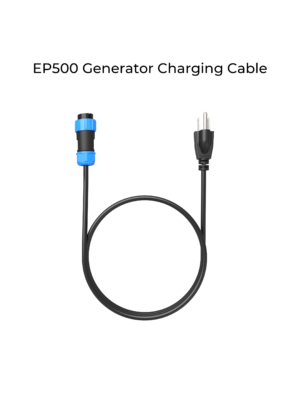 Generator Charging Cable