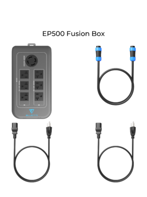 EP500 / EP500Pro / AC300 Fusion Box