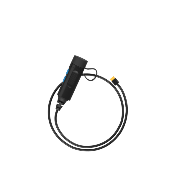 External Battery Connection Cable