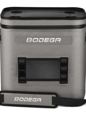 Bodega Cooler Soft Cooler Bag SC25 26QT/25L 45 Can for Outdoors