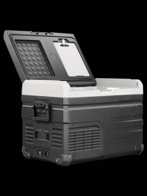 12V Portable Freezer 40L With Detachable Battery