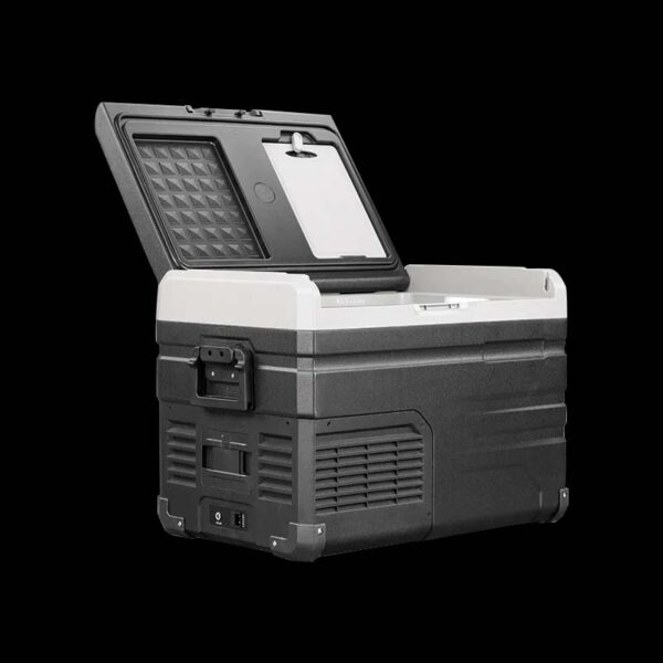 12V Portable Freezer 40L With Detachable Battery