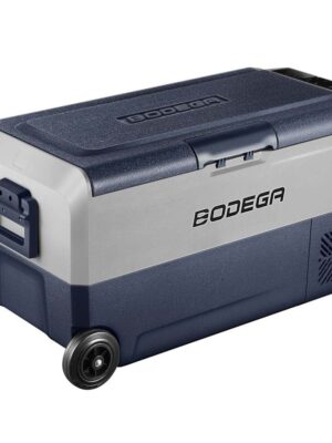 Bodega Cooler 38 Quart/36L T36 Dual Zone 12V Portable Car Fridge