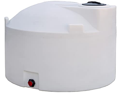 RomoTech Vertical Polyethylene Reservoir Water Tank