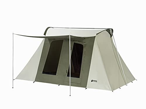 Kodiak Canvas Flex-Bow Canvas Tent (8-6-4 Person Options)