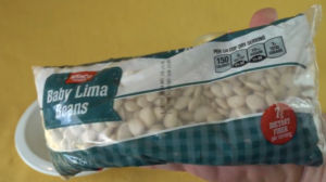 Baby Lima Beans