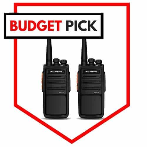 Baofeng BF888s Plus Walkie Talkies