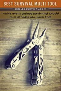 Best Survival MultiTool