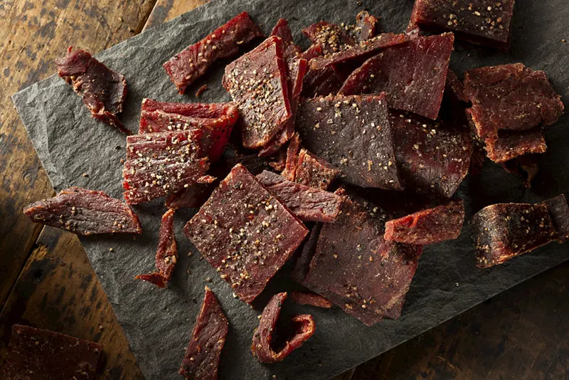 Jerky