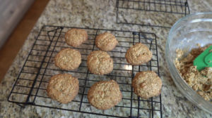 Oatmeal Cookies