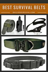 Survival Belts