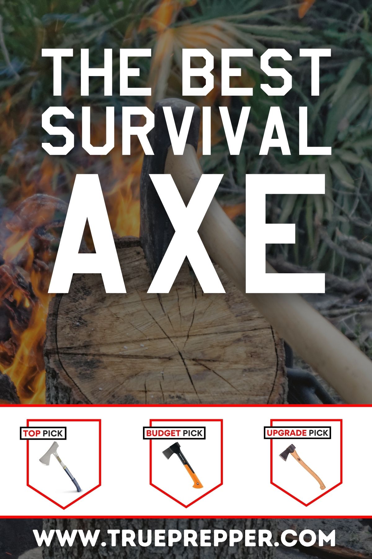 The Best Survival Axe