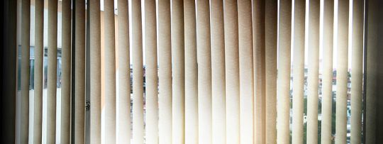 full length window blinds