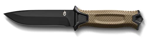 GERBER StrongArm Fixed Blade Knife with Fine Edge