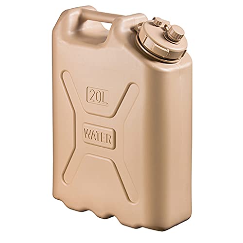 Scepter 5 Gallon Military Water Container