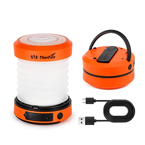 ThorFire LED Camping Lantern Light