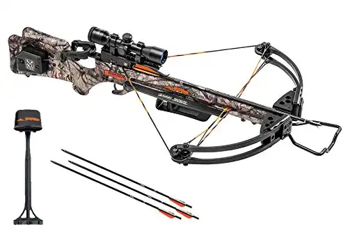 Wicked Ridge by TenPoint Invader G3 Crossbow