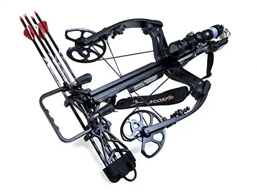 Scorpyd Aculeus 460FPS ACUdraw Crossbow