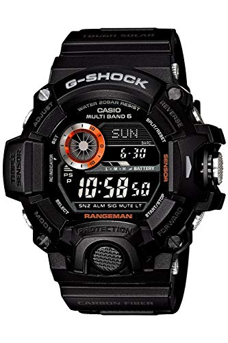 Casio Men's GW-9400BJ-1JF G-Shock Master of G Rangeman