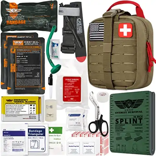 EVERLIT Advanced Emergency Trauma Kit