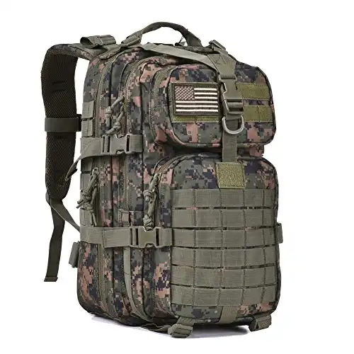 Reebow Gear Military Tactical Assault Pack Backpack