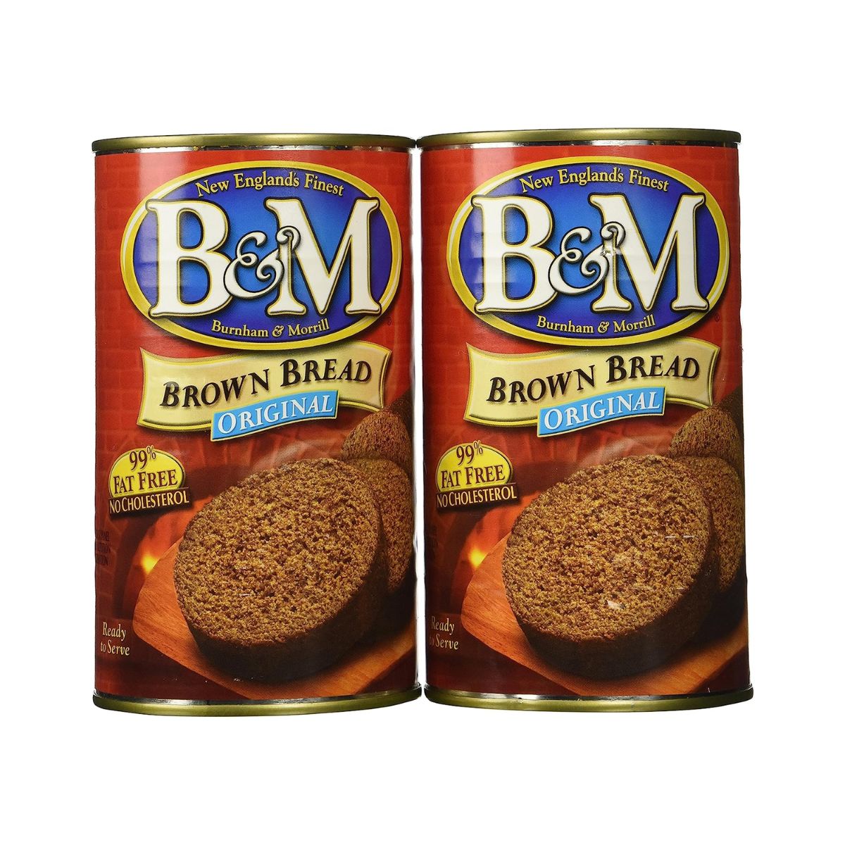 B&M Brown Bread