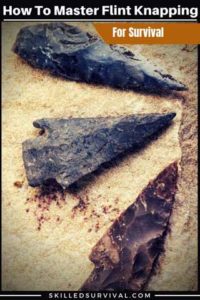 Flint Knapping Techniques