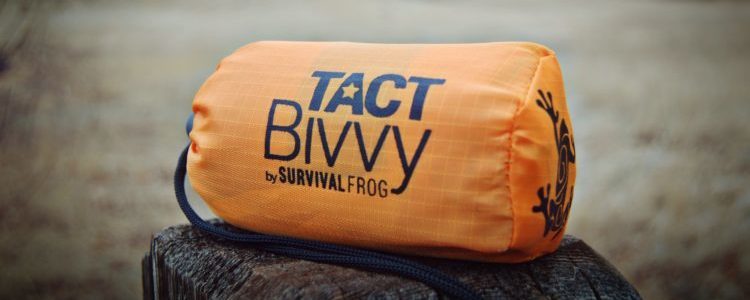 TACT Bivvy Main Image