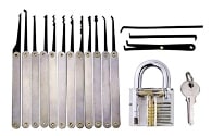 The Ultimate Lockpicking Toolset