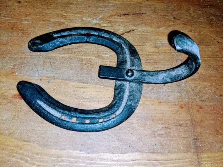 rustic western hook