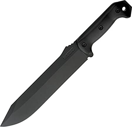 Ka-Bar Becker BK9 Combat Bowie Fixed Blade Knife