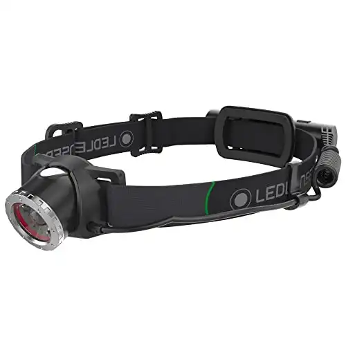 Ledlenser, MH10 Rechargeable Headlamp