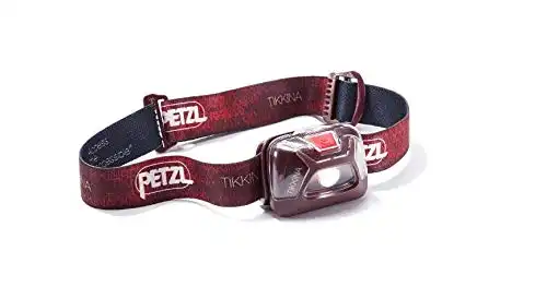 Petzl - TIKKINA Headlamp