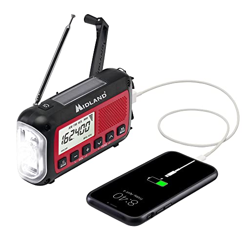 Midland ER40 Weather Radio With A <a href=