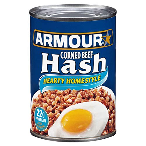 Armour Star Corned Beef Hash, 14 oz.