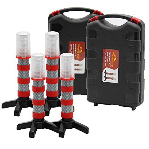 Twinkle Star Emergency Roadside Flares Kit