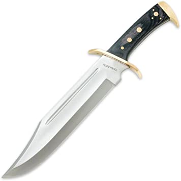 Timber Rattler Bowie Knife (Outlaw)