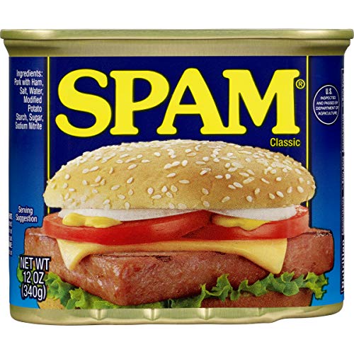 Spam Classic, 12 Ounce Can