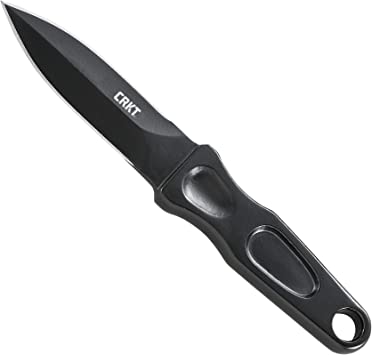 CRKT Sting Fixed Blade Knife with Sheath