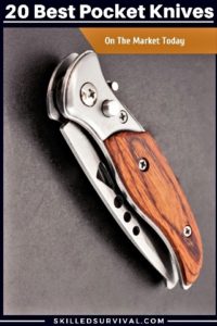 Best Pocket Knife