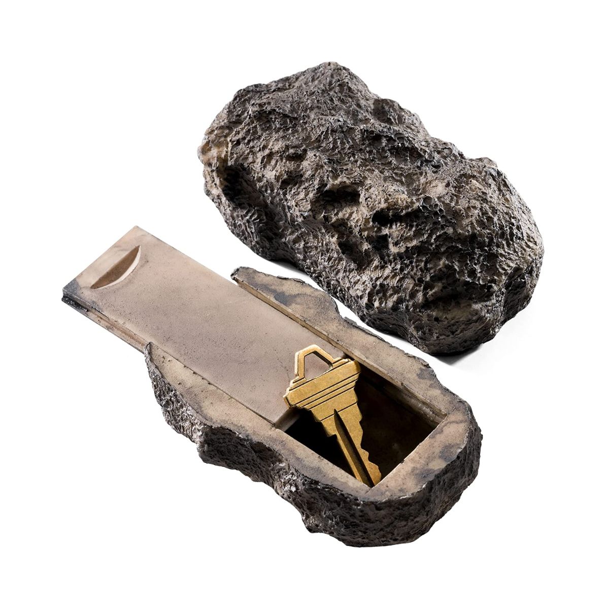 Fake Rock Hide-a-Key