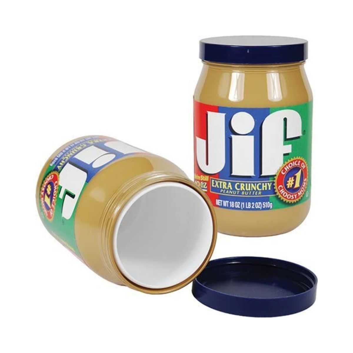 JIF Peanut Butter Diversion Safe