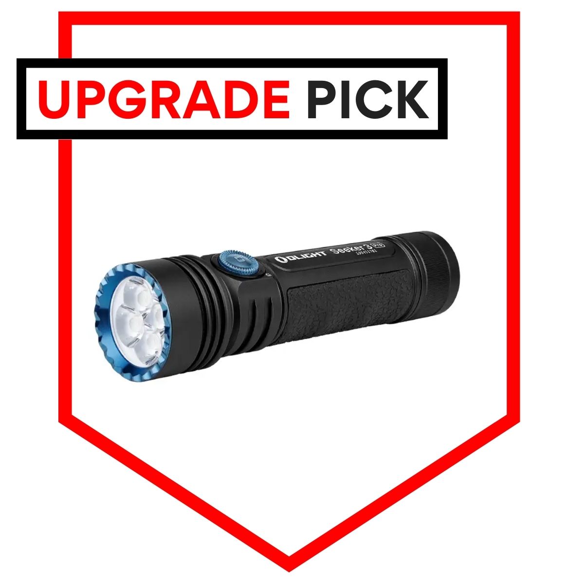 Olight Seeker 3 LED Flashlight