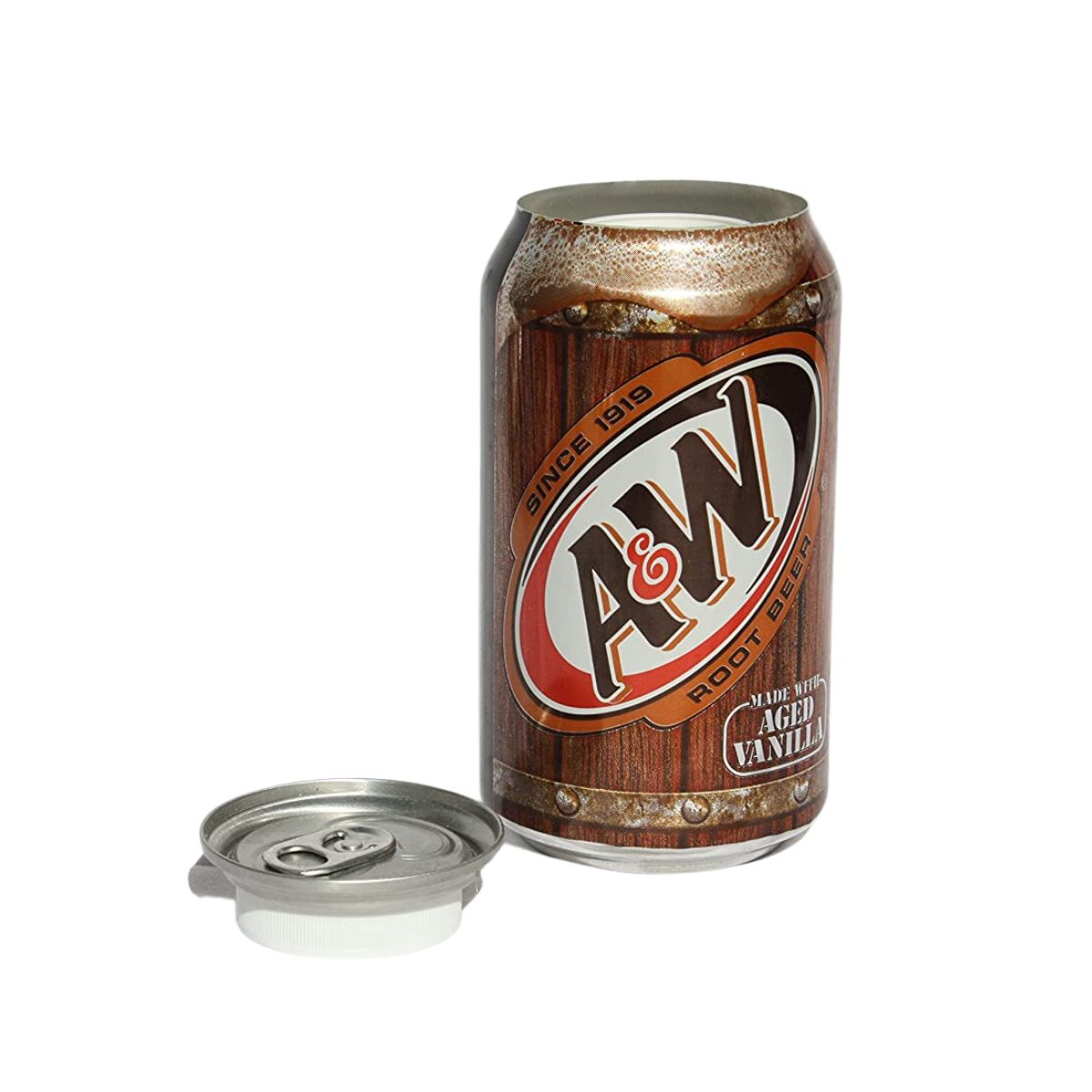 Root Beer Soda Stash Safe