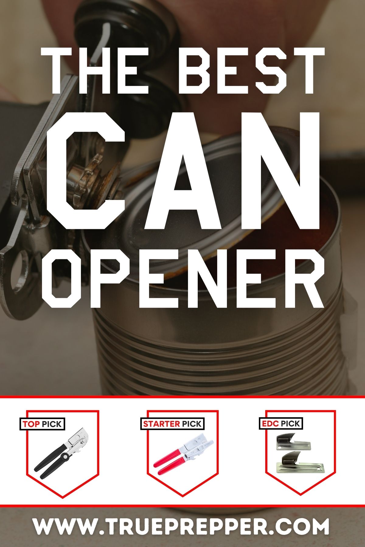 The Best Can Opener