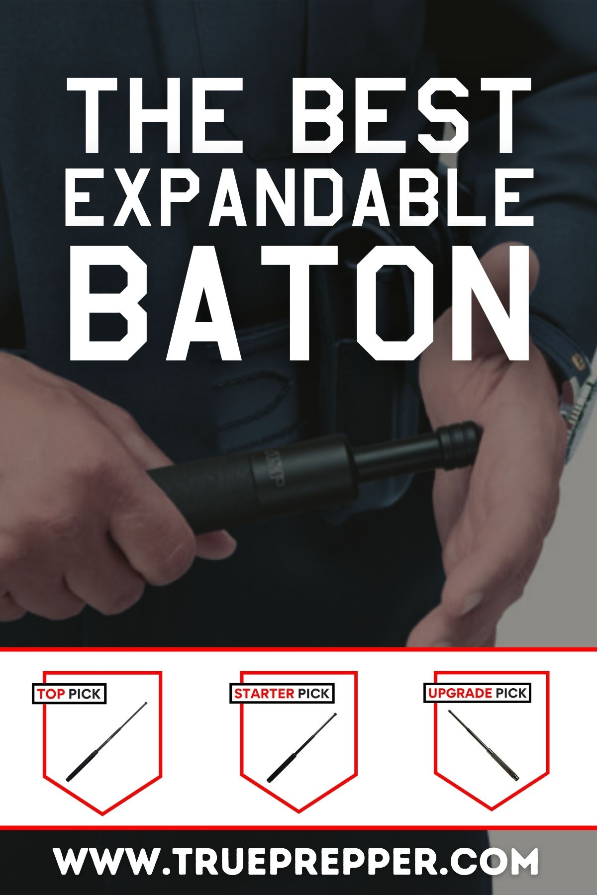 The Best Expandable Baton