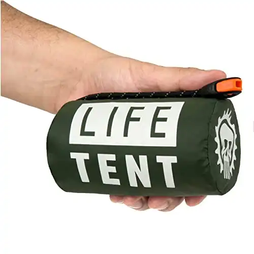 Go Time Gear Life Tent Emergency Survival Shelter